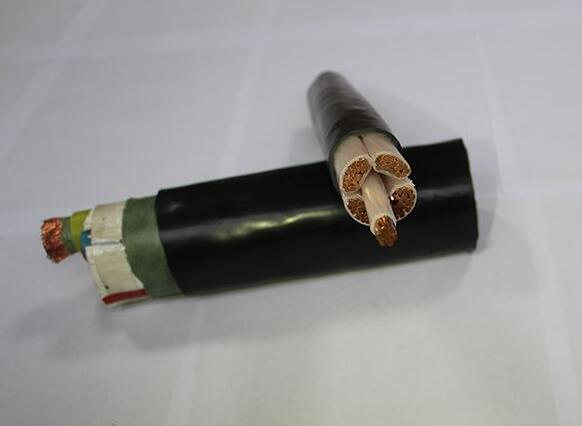 聚氯乙浠絕緣和護套阻燃、耐火電力電纜